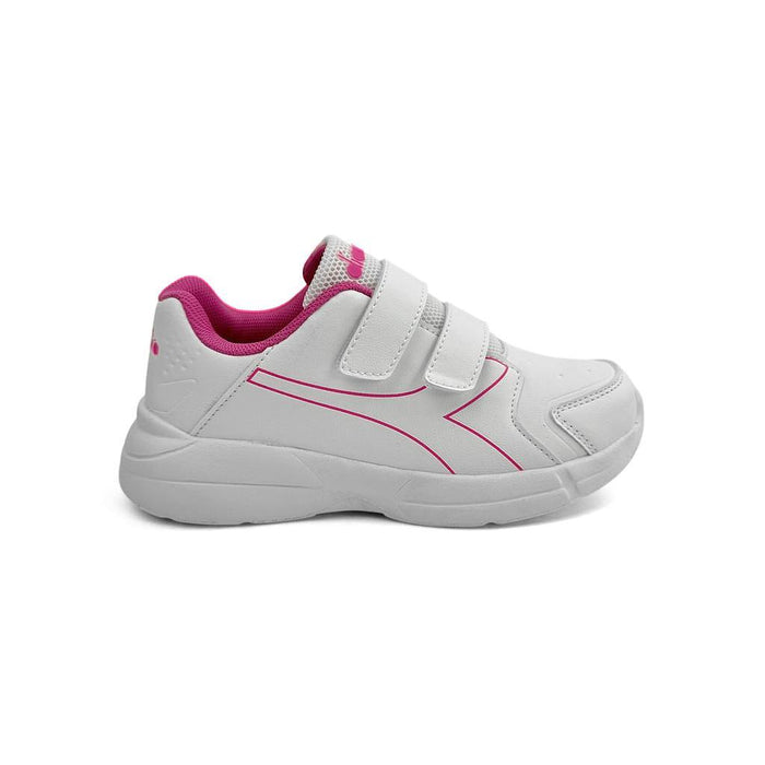 Diadora Lifestyle Niños Moda Flip White/Pink