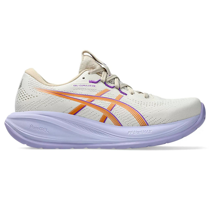 1012B916.250 Asics Calzados Deportivos Femenino Running Gel-Cumulus 28 Oatmeal/Fresh Air