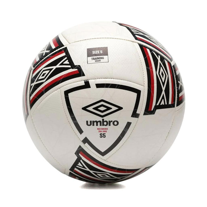 21312U-356 Umbro Pelotas Masculino Futbol Neo Swerve 350-380 White/Black/Red