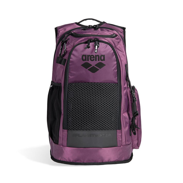 Arena Mochilas Unisex Natacion All Set Backpack 45L Black/Team Royal