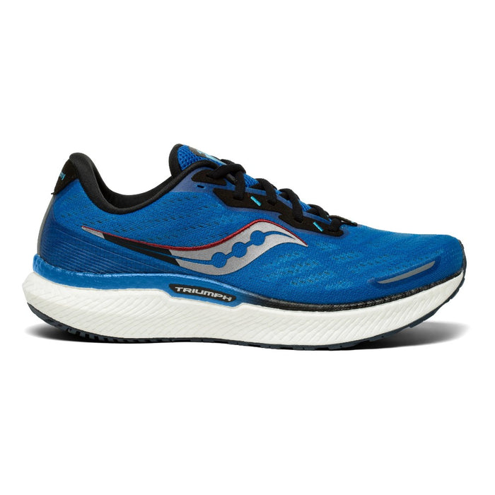 Saucony Running Masculino Triumph 19 Royal/Space