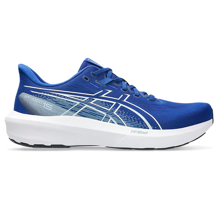 1011C230.400 Asics Calzados Deportivos Masculino Running Gt-1000 15 Prussian Blue/White