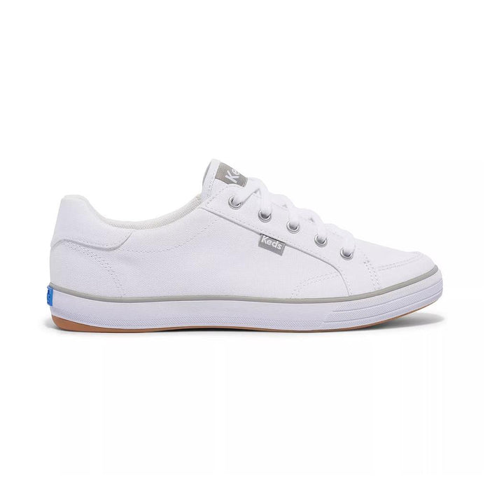 Keds Lifestyle Femenino Moda Center III Canvas White