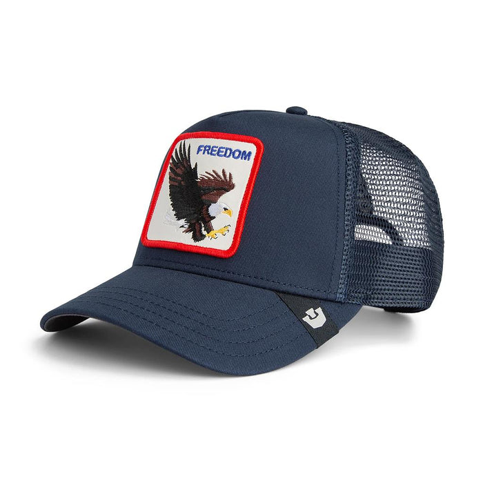 Goorin Bros Gorros Unisex Moda Freedom Eagle Trucker Edge