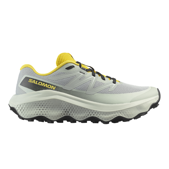 Salomon Deportivos Masculino Trail Running Ultra Flow 2 Wrought Iron/Metal/Incaberry
