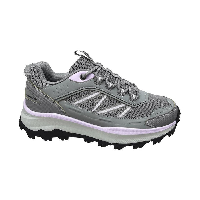 55-650590-2 GOODYEAR CALZADOS LIFESTYLE FEMENINO MODA BONA W  GREY/LILAC