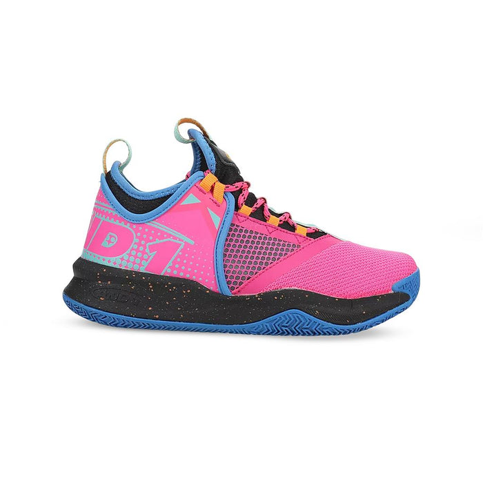 AD90114G-Pmx And1 Deportivos Niños Basket G And1 Charge Pmx
