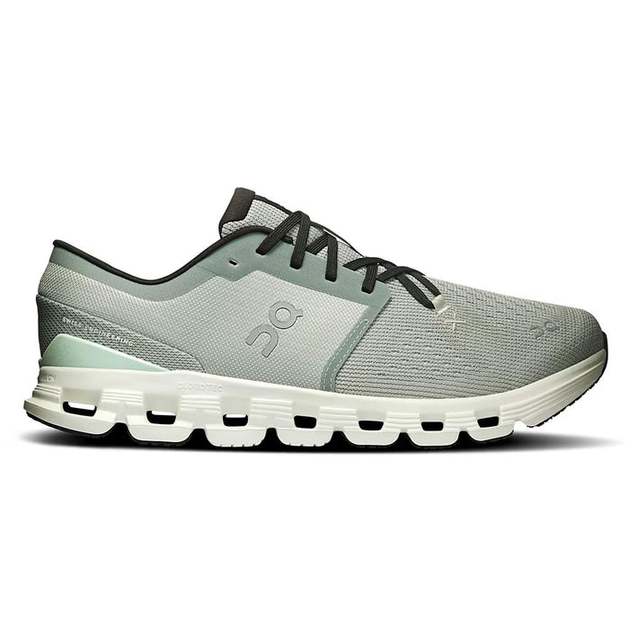 On Deportivos Masculino Running Cloud X 4 Tin/Iceberg
