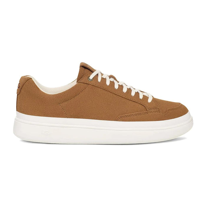 UGG Lifestyle Masculino Moda South Bay Sneaker Low Suede Chestnut