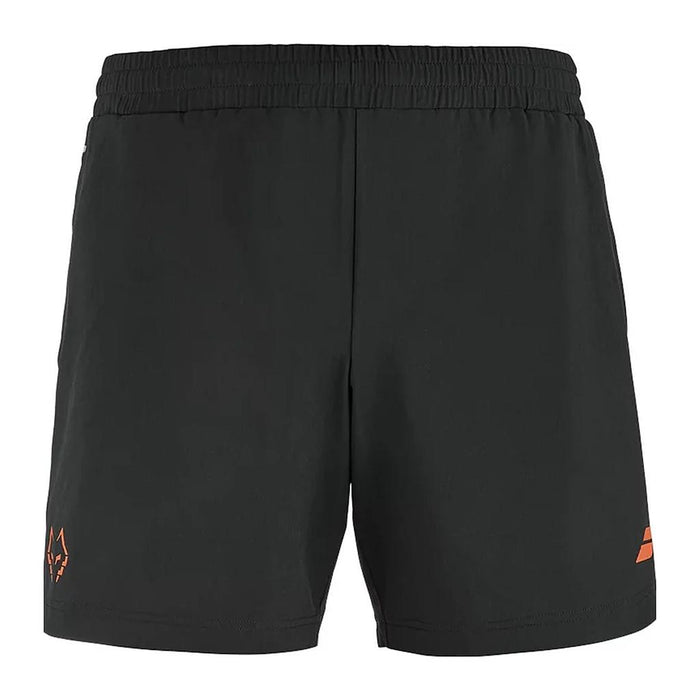 6MS26061-2000 Babolat Shorts Masculino Padel Short Lebron Black/Black