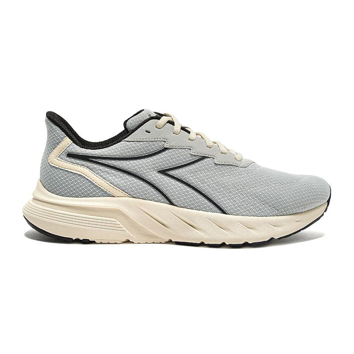 Diadora Deportivos Masculino Running Passo 4 Silver Dd/Black