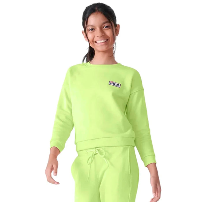 Fila Sueter Niños Moda Essential Light File