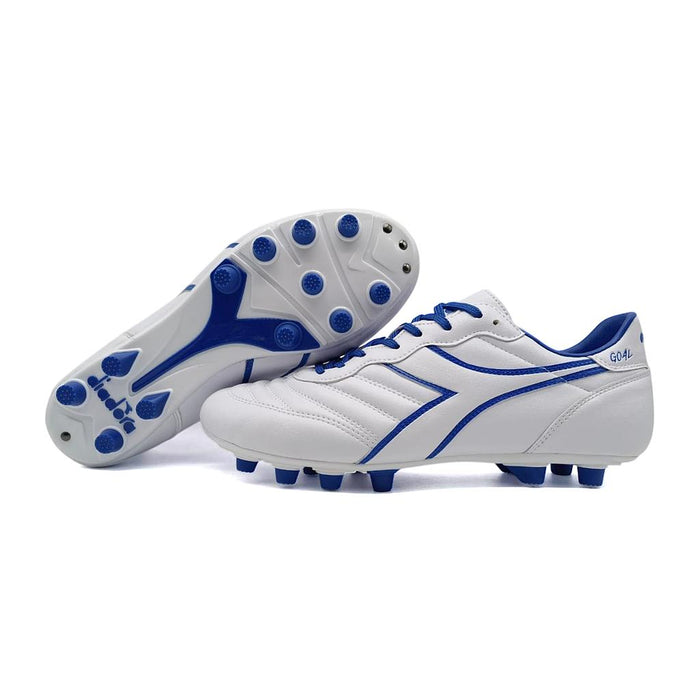 Diadora Campo Masculino Futbol Goal-Md-M-11118 White/Royal