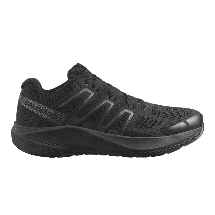Salomon Deportivos Masculino Road/Running Mission Evr Black/Asphalt/Black