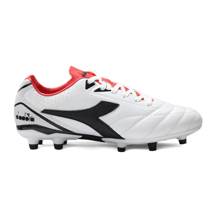 Diadora Campo Masculino Futbol Tifosi II Md M 36 White/Red