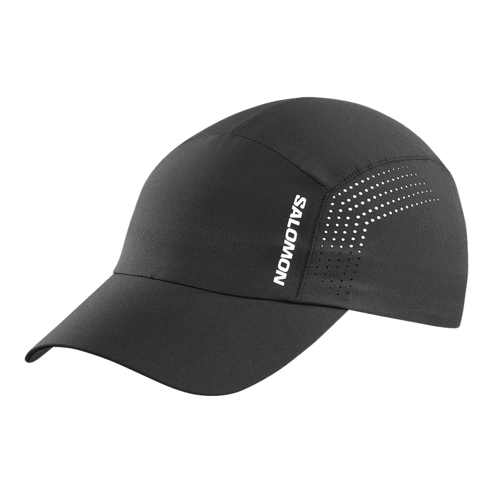 LC2530700 Salomon Gorros Unisex Running Cap SHKout Cap Black