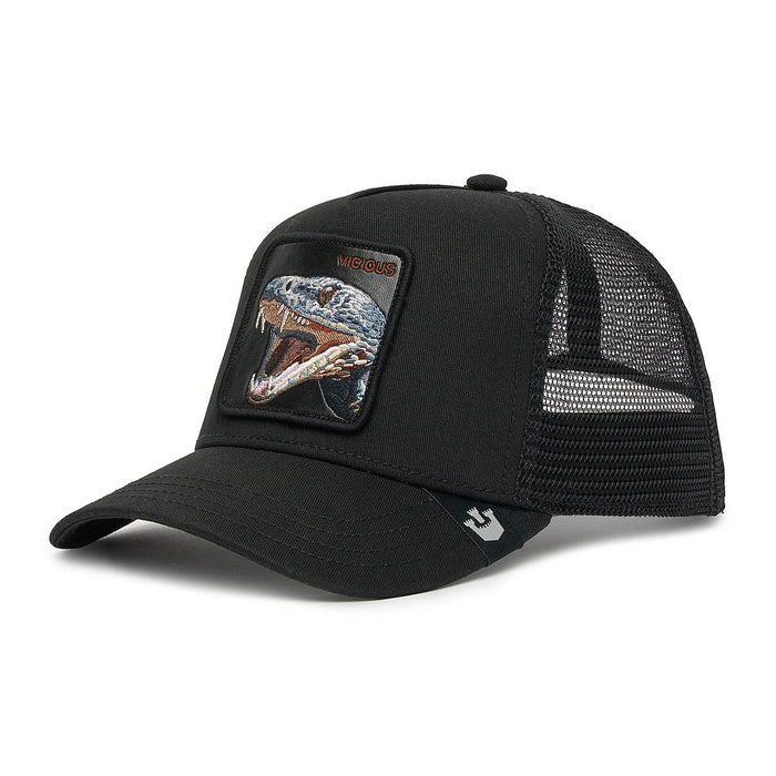 Goorin Bros Gorros Unisex Moda The Vicious Snake Black