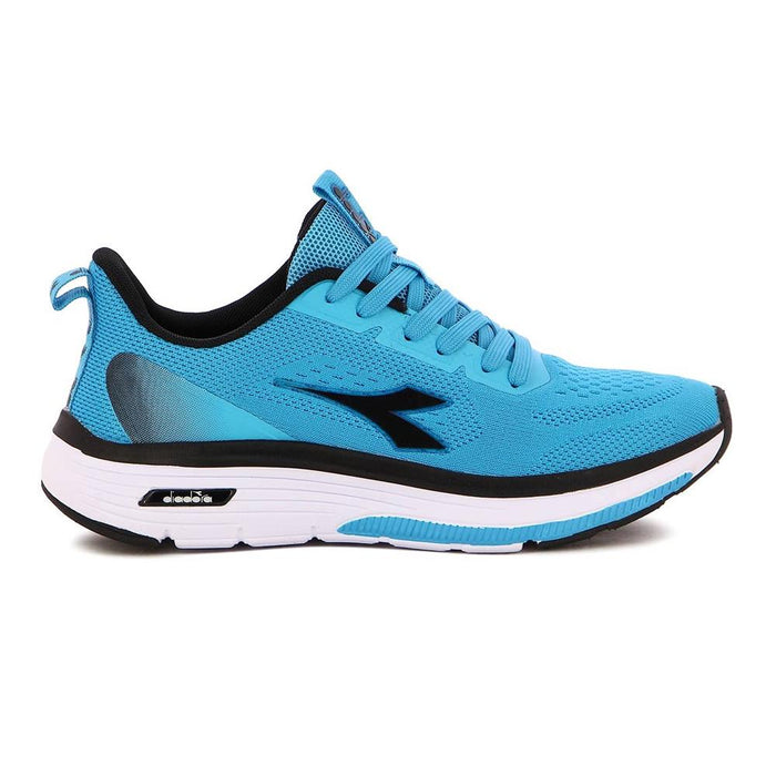 Diadora Running Masculino Nucleo-M Skyblue/Black