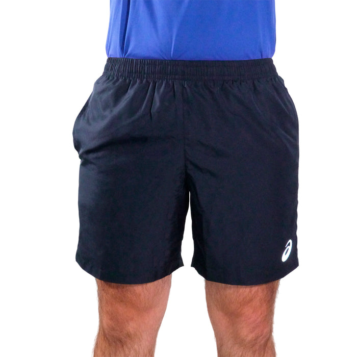 Asics Running Masculino Core 7 Inches Indigo Blue