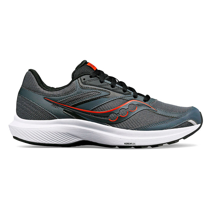 Saucony Deportivos Masculino Running Cohesion 17 Shadow/Black