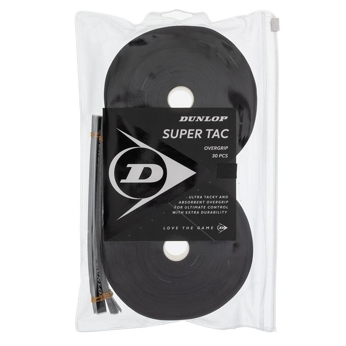 0Dunlop Tennis Antivibradores Negro