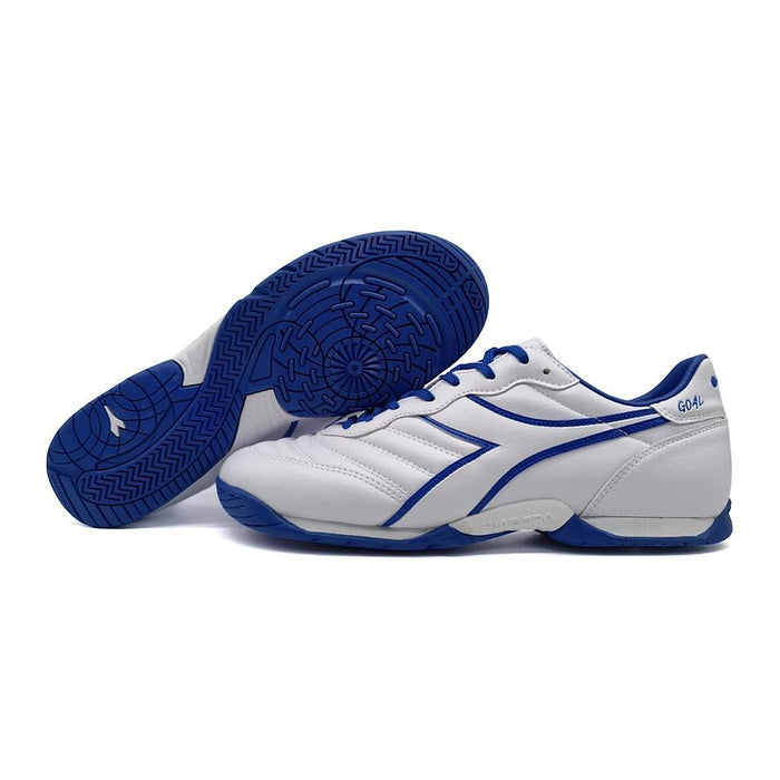 Diadora Indoor Masculino Futbol Goal-Id-M-11118 White/Royal