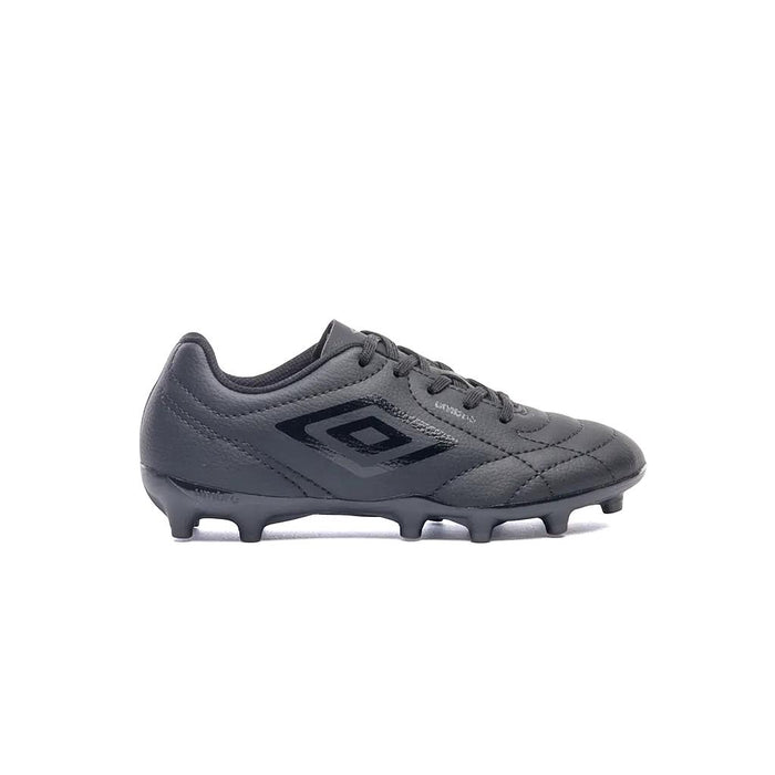 Umbro Campo Niños Futbol Class Footballer Jr Black/Black