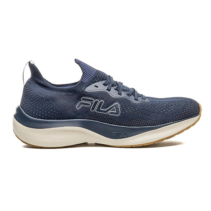 Fila Deportivos Masculino Training Go Trainer Navy/Silver/Soft Green