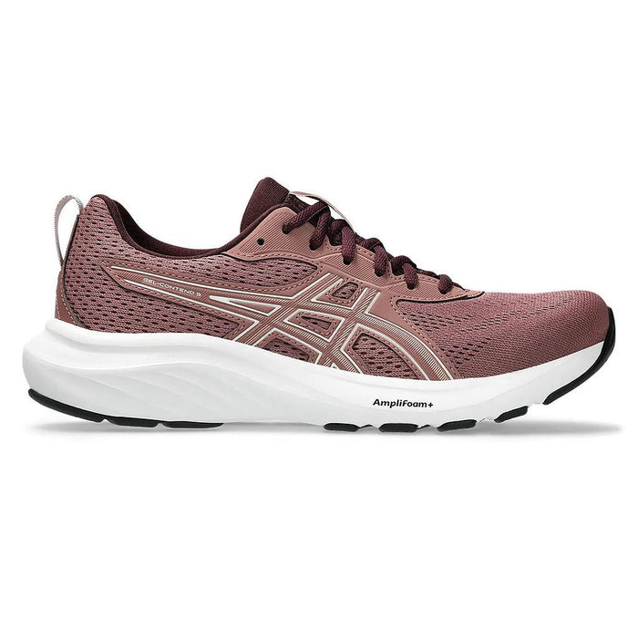 Asics Deportivos Femenino Running Gel Contend 9 Rubble Red/Fawn