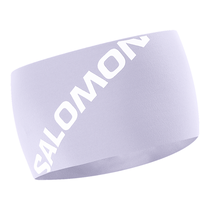 LC2628200 Salomon Gorros Unisex Running Rs Pro Headband Cosmic Sky/White