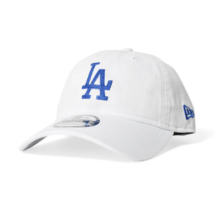 MAZ-60140691 New Era Accesorios Gorros MLB 9Twenty Los Angeles Dodgers White/Blue