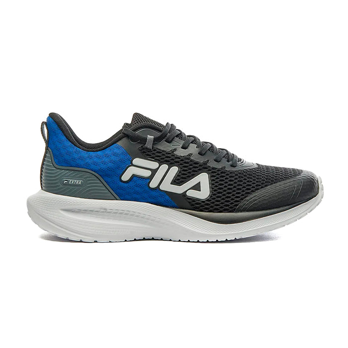 Fila Deportivos Masculino Training Extra Negro/Royal/Grafito