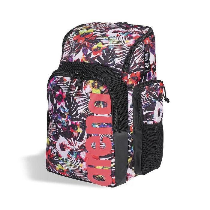 Arena Mochilas de Natacion Unisex Natacion Spiky III Backpack 45 Allover Belize