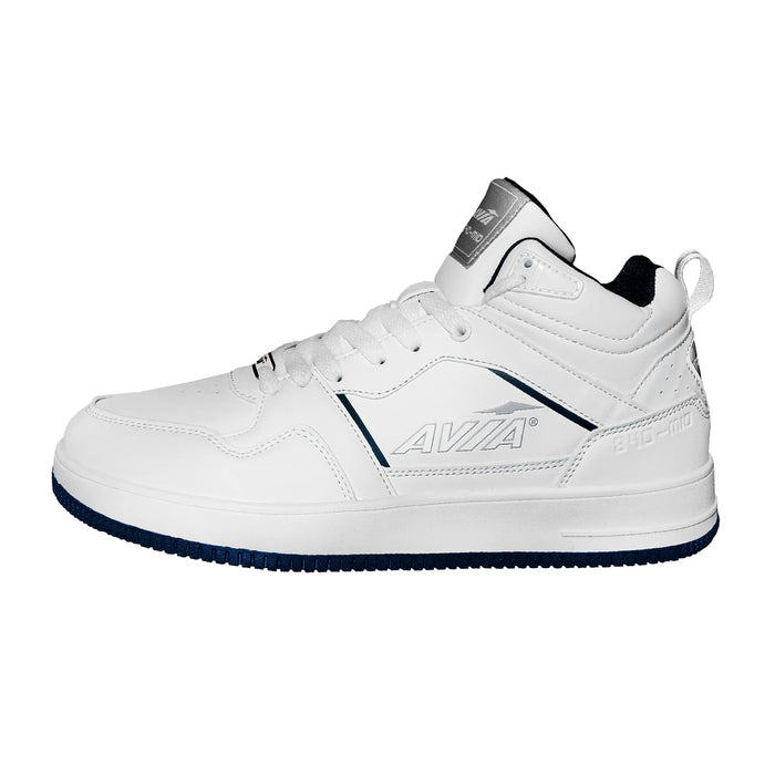 Avia Lifestyle Masculino Leon White/Navy/Silver