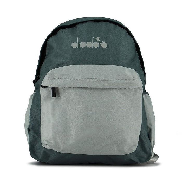 Diadora Mochilas Unisex Moda Backpack Dk Grey/Lt Grey