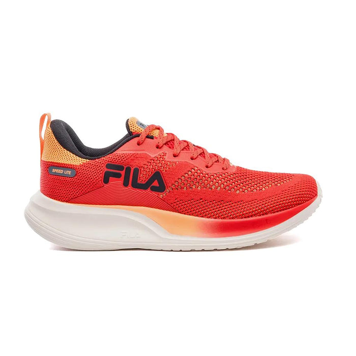 Fila Deportivos Masculino Training Speed Lite Rojo/Papaya Naranja/Negro