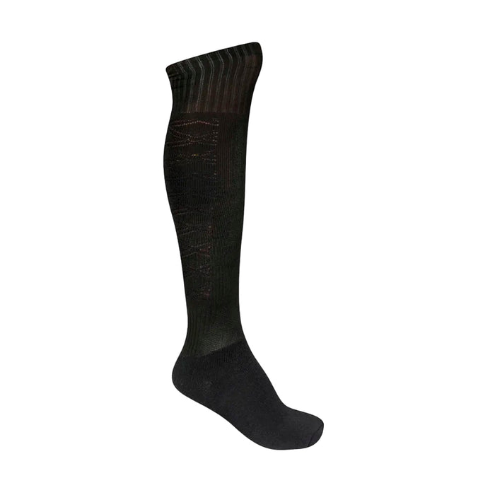 U23TW001-111 Umbro Medias Unisex Futbol Long Socks Training Negro