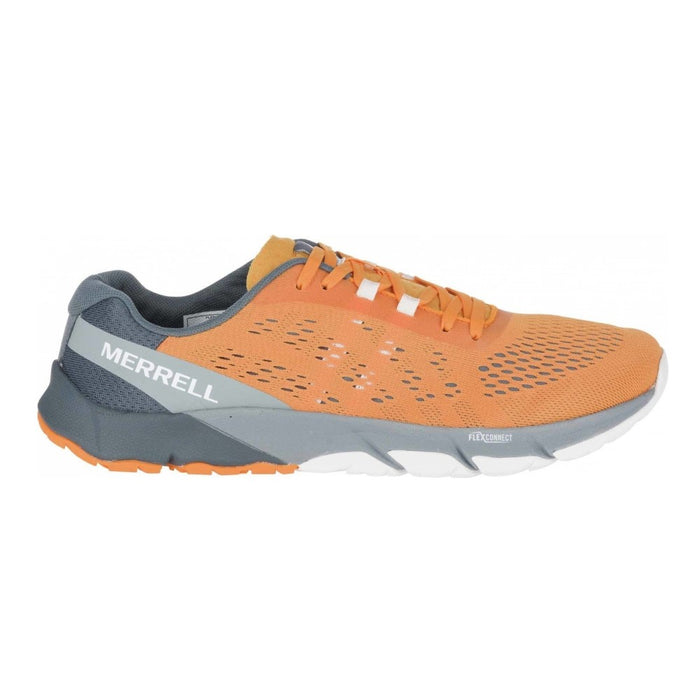 Merrell Masculino Bare Access Flex 2 E-Mesh Flame Orange