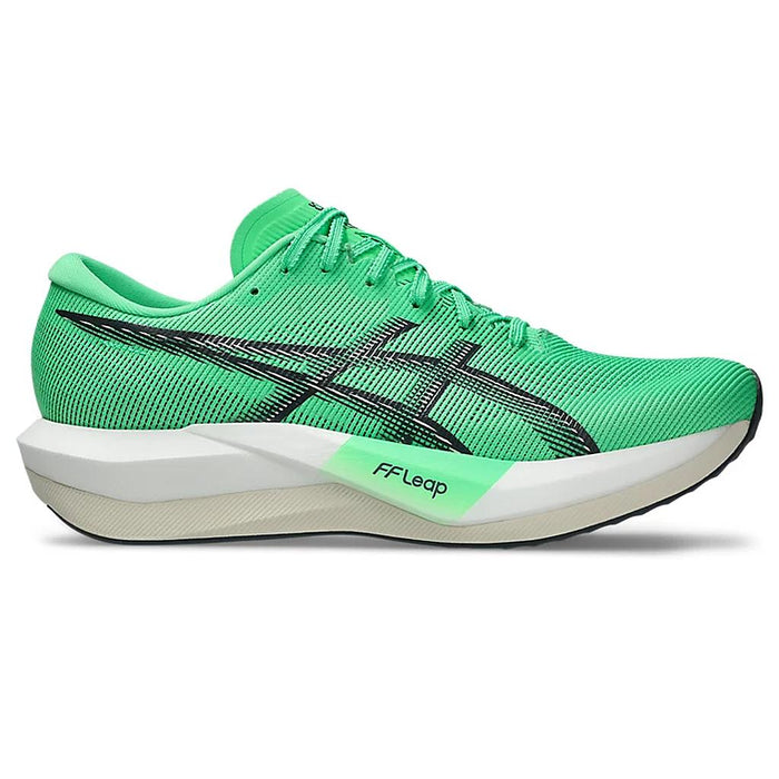 Asics Deportivos Unisex Running Magic Speed 5 Vital Green/Carrier Grey