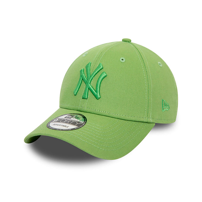 60435215 New Era Accesorios Gorros MLB 9Forty New York Yankees Green Med