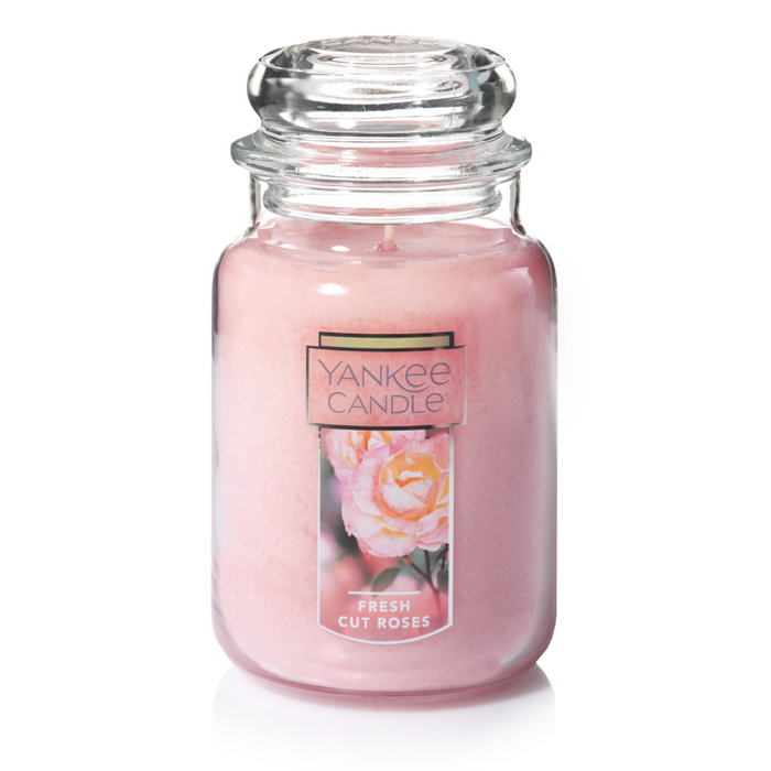 YANKEE CANDLE JAR-YCNT SM FRSH CT RS