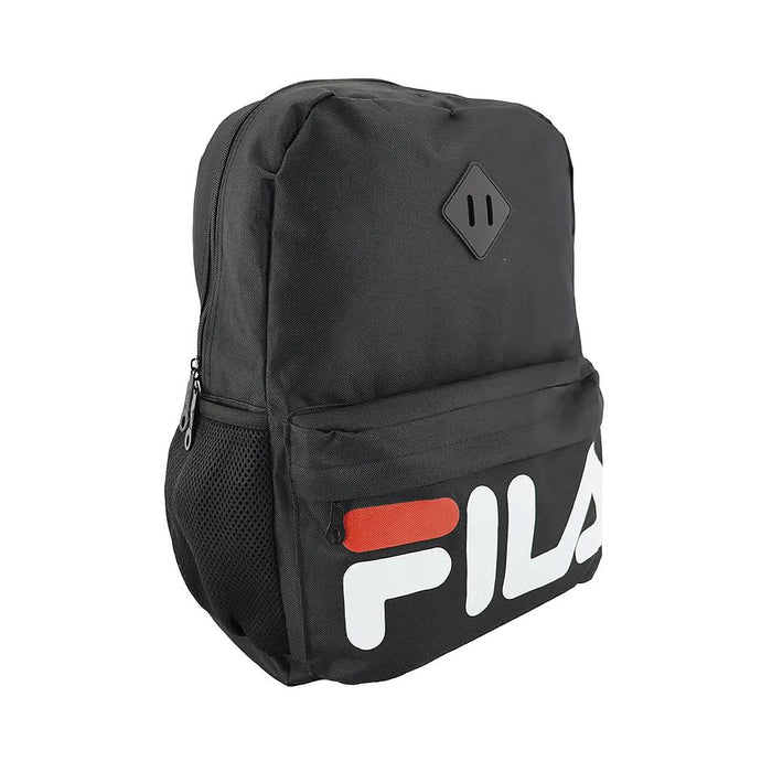 Fila Mochilas Unisex Moda Mochila Black
