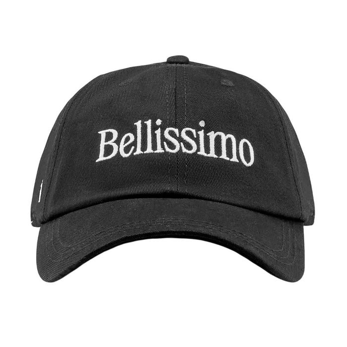 Fila Gorros Unisex Moda Cap Bellissimo F Box Negro