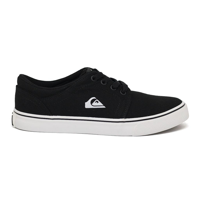 Quiksilver Lifestyle Masculino Moda ZUMA00 M 13 Negro/Blanco