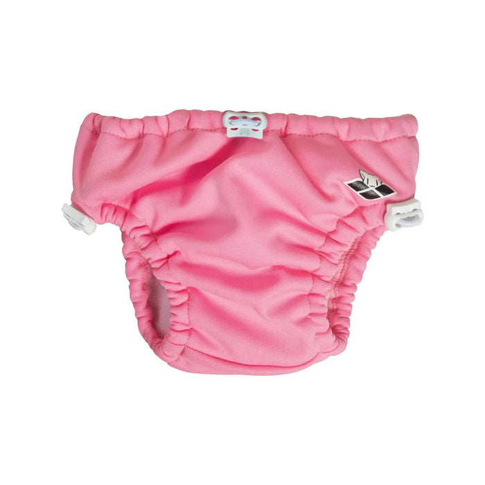 Arena Traje de baño Niños Natacion Friends Aqua Nappy Pink