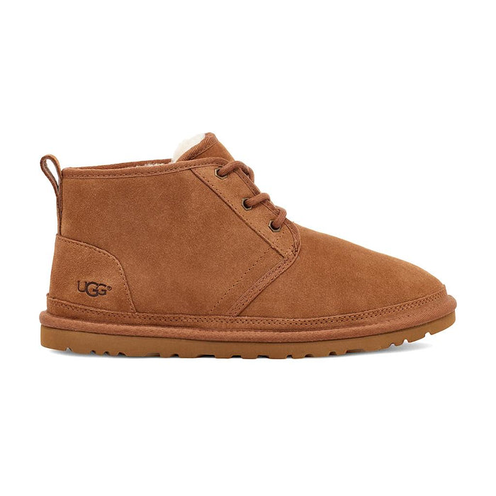 3236-CHE UGG CALZADOS BOTAS MASCULINO MODA NEUMEL CHESTNUT