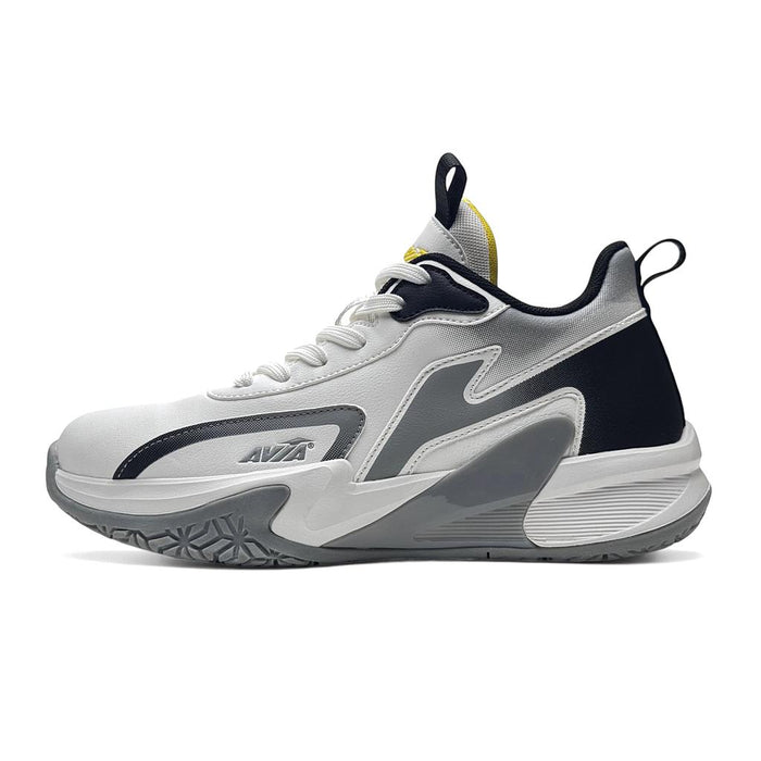Avia Lifestyle Masculino Moda Caphir White/Lt Grey/Corn