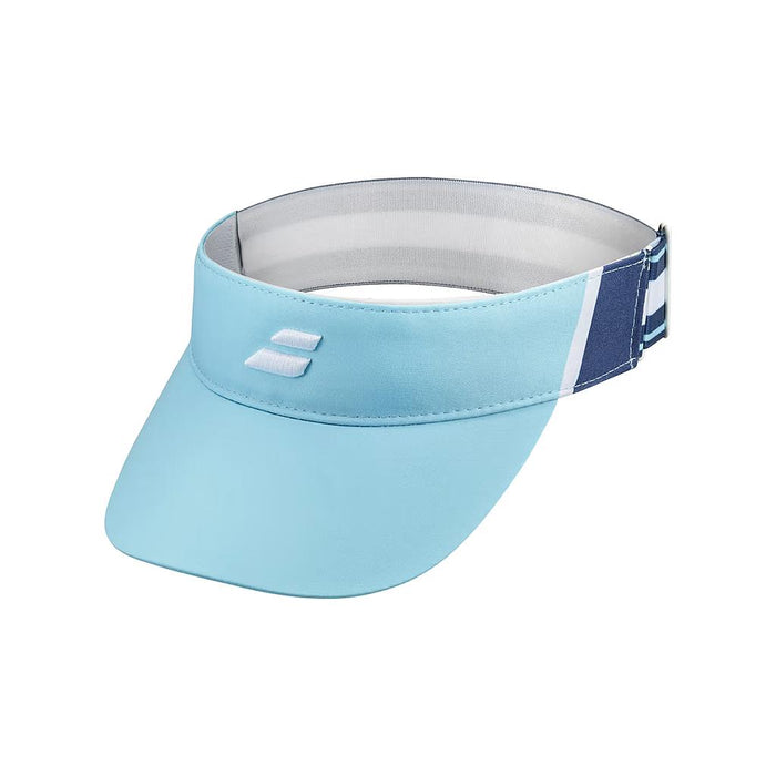 Babolat Visores Femenino Tenis Elastic Visor Angel Blue/White