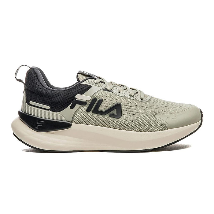 F01R00139-6534 FILA CALZADOS DEPORTIVOS MASCULINO RUNNING IMPROVE ABBEY STONE/BLACK/RAW WHITE