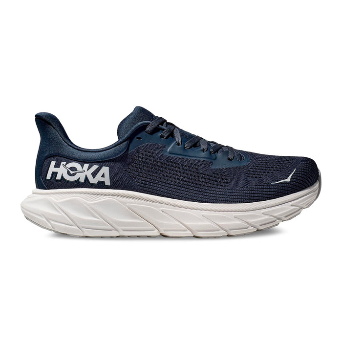 Hoka Deportivos Masculino Running Arahi 7 Outer Space/White